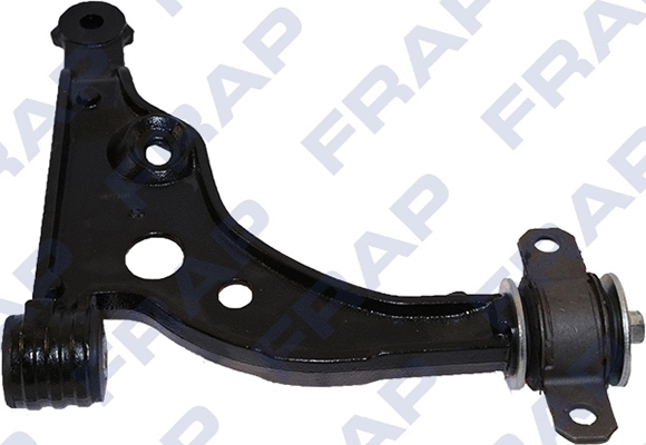 Control/Trailing Arm, wheel suspension (F2687)