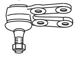 Ball Joint (F3470)