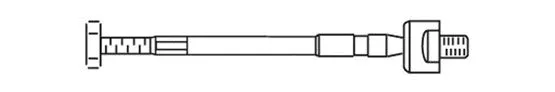 Inner Tie Rod (F3240)