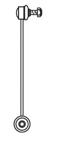 Link/Coupling Rod, stabiliser bar (F4446)