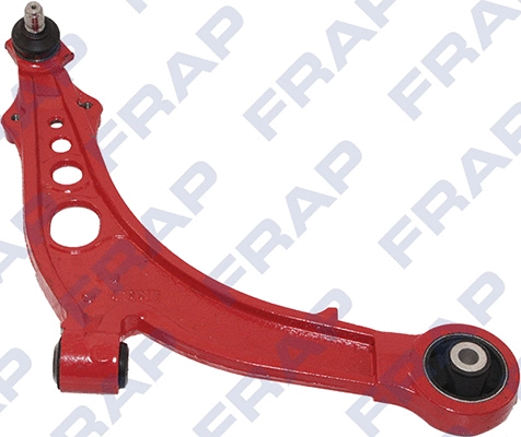 Control/Trailing Arm, wheel suspension (F2648FR)