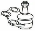 Ball Joint (F3476)