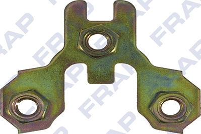Securing Plate, ball joint (F2273)