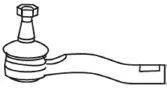 Tie Rod End (F3224)