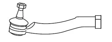 Tie Rod End (F4501)