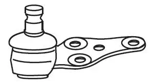 Ball Joint (F4497)