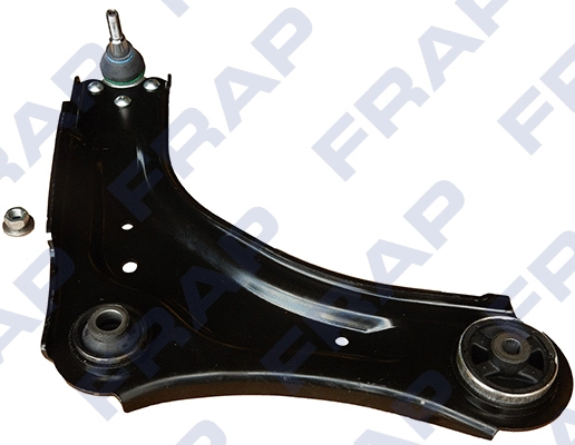 Control/Trailing Arm, wheel suspension (F3802)