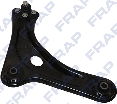 Control/Trailing Arm, wheel suspension (F2845)