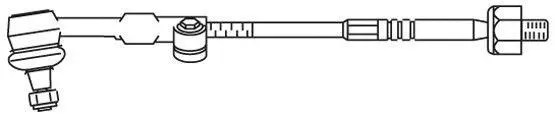 Tie Rod (FT/598)