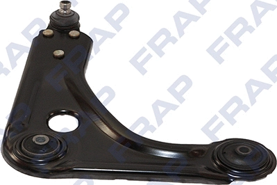 Control/Trailing Arm, wheel suspension (F1640)