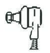 Tie Rod End (F853)