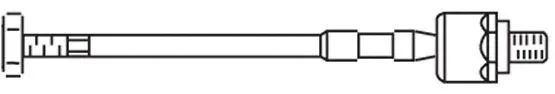 Inner Tie Rod (F3405)