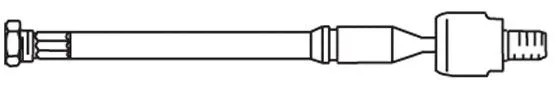 Inner Tie Rod (F3438)