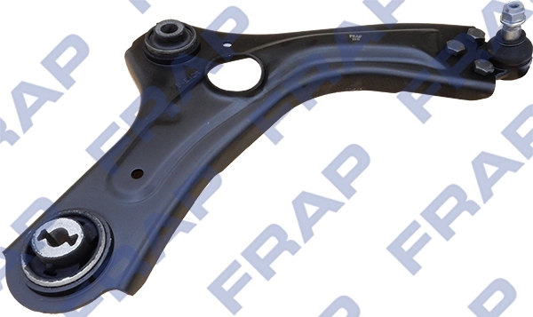 Control/Trailing Arm, wheel suspension (F5834)