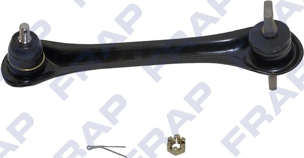 Control/Trailing Arm, wheel suspension (F2030)