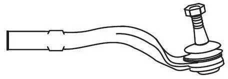 Tie Rod End (F4070)