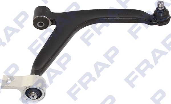 Control/Trailing Arm, wheel suspension (F2831)