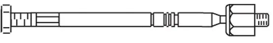 Inner Tie Rod (F4180)