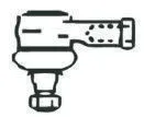 Tie Rod End (F546)