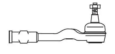 Tie Rod End (F4603)