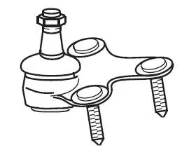 Ball Joint (F4032)