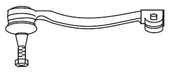 Tie Rod End (F4462)