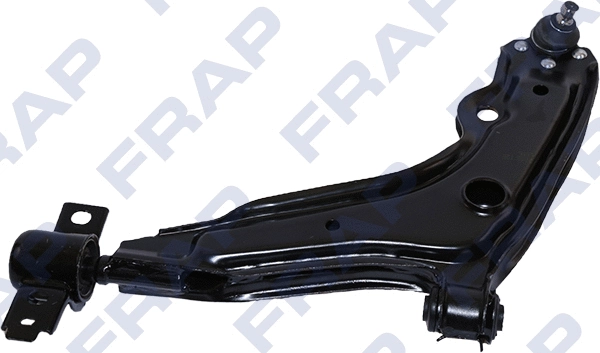 Control/Trailing Arm, wheel suspension (F2381)