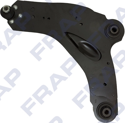 Control/Trailing Arm, wheel suspension (F2268)