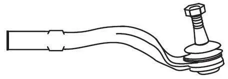 Tie Rod End (F4068)