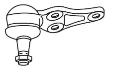 Ball Joint (F4451)