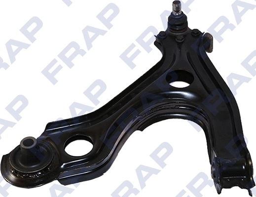 Control/Trailing Arm, wheel suspension (F1784)