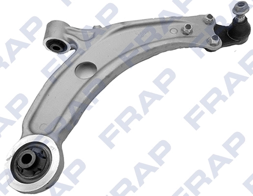 Control/Trailing Arm, wheel suspension (F5614)