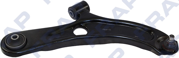 Control/Trailing Arm, wheel suspension (F3858)