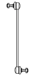 Link/Coupling Rod, stabiliser bar (F4500)