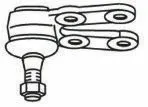 Ball Joint (F3467)