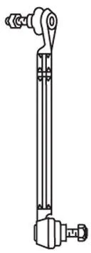 Link/Coupling Rod, stabiliser bar (F4061)