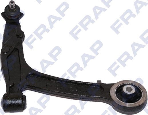 Control/Trailing Arm, wheel suspension (F2643)
