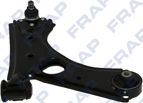 Control/Trailing Arm, wheel suspension (F3988)