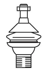 Ball Joint (F4583)