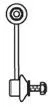 Link/Coupling Rod, stabiliser bar (F4194)