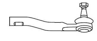 Tie Rod End (F4449)