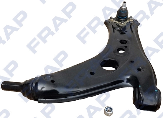 Control/Trailing Arm, wheel suspension (F5554)