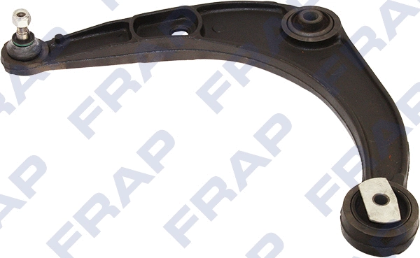 Control/Trailing Arm, wheel suspension (F2080)