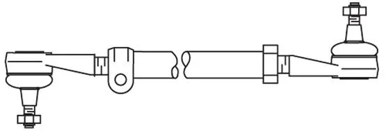 Tie Rod (FT/501)
