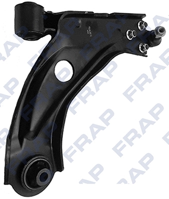 Control/Trailing Arm, wheel suspension (F5612)