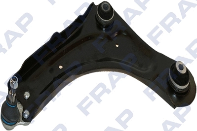 Control/Trailing Arm, wheel suspension (F4098)