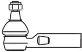 Tie Rod End (F3221)