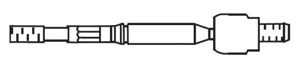 Inner Tie Rod (F4472)