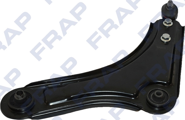 Control/Trailing Arm, wheel suspension (F2503)