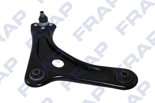 Control/Trailing Arm, wheel suspension (F4040)